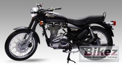 2012 Enfield Bullet Electra EFI photo